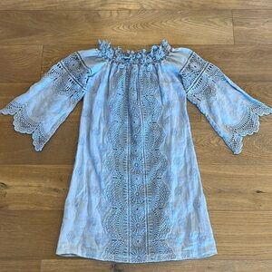 NWT Temptation Positano Rio Grande Off The Shoulder Dress - S